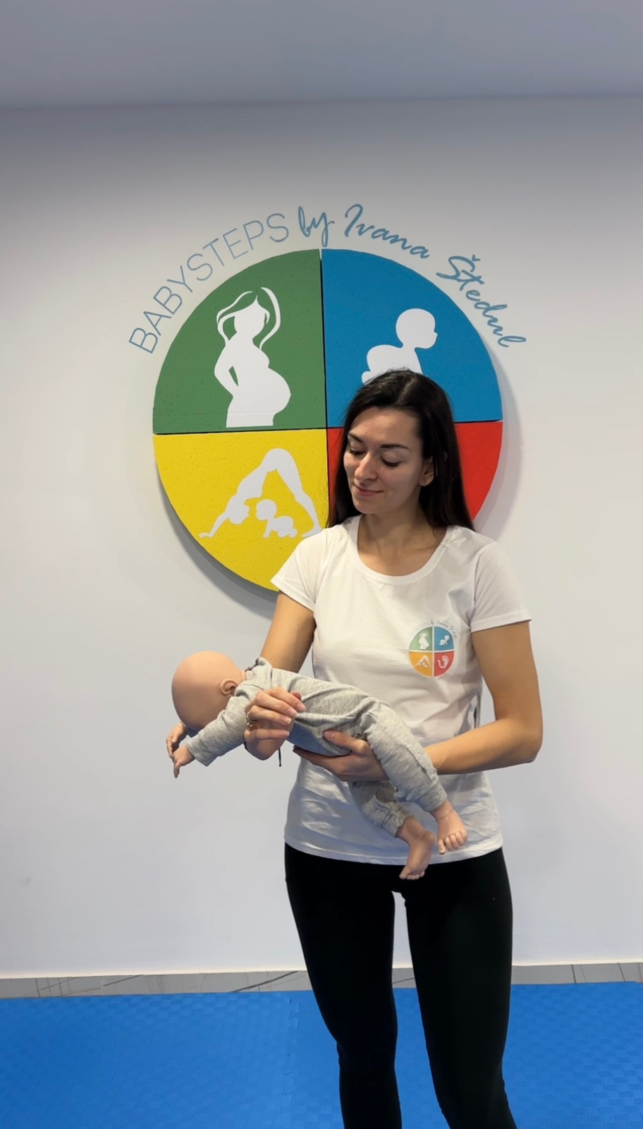 Uskoro u Vitezu: BABYSTEPS program poticanja ranog razvoja za bebe