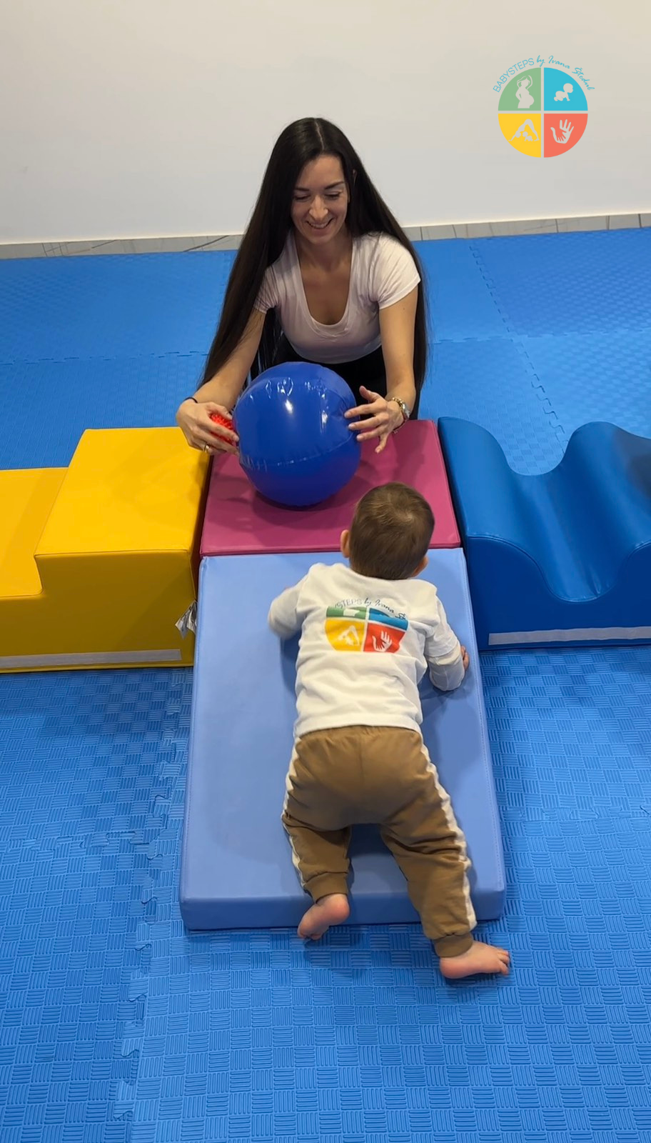 Uskoro u Vitezu: BABYSTEPS program poticanja ranog razvoja za bebe