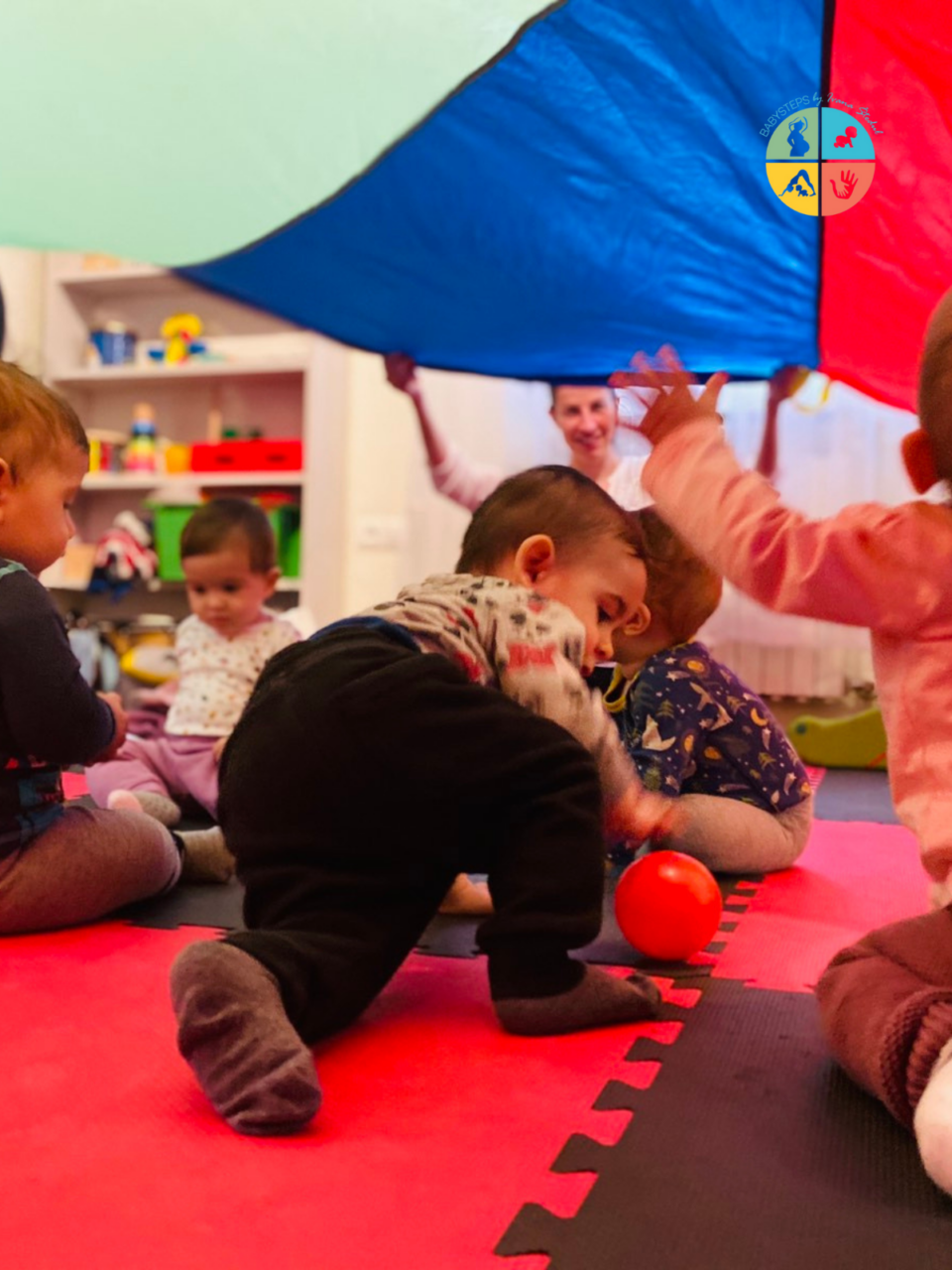 Uskoro u Vitezu: BABYSTEPS program poticanja ranog razvoja za bebe