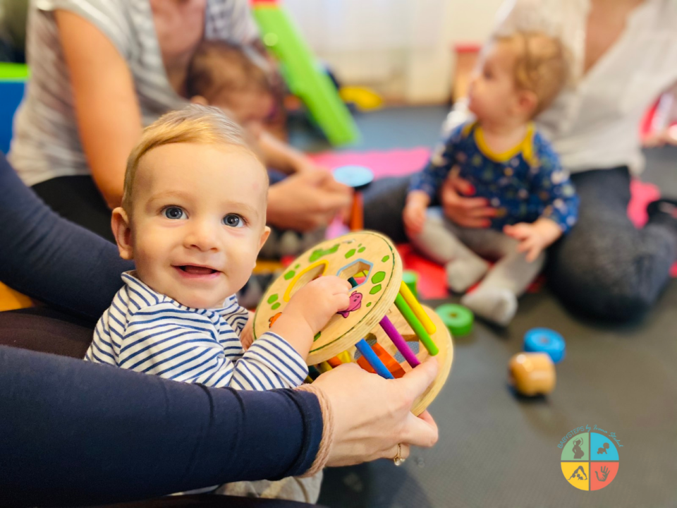 Uskoro u Vitezu: BABYSTEPS program poticanja ranog razvoja za bebe